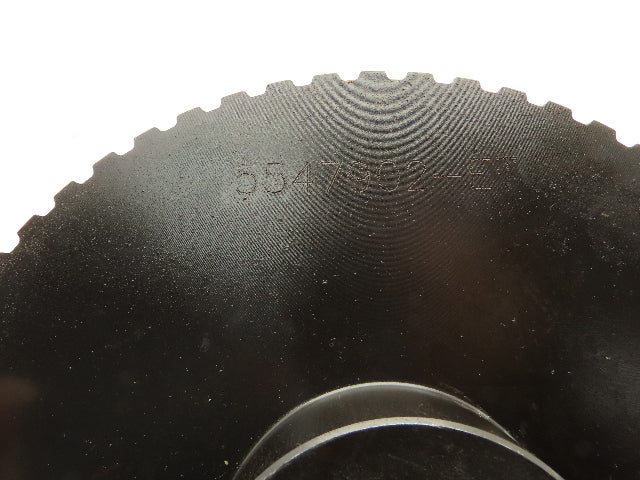 Timing Belt Pulley 0.5" Pitch 60 Tooth 1" W 1.5" Bore