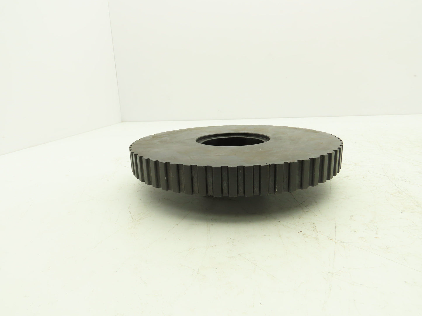 Timing Belt Pulley 0.5" Pitch 60 Tooth 1" W 1.5" Bore