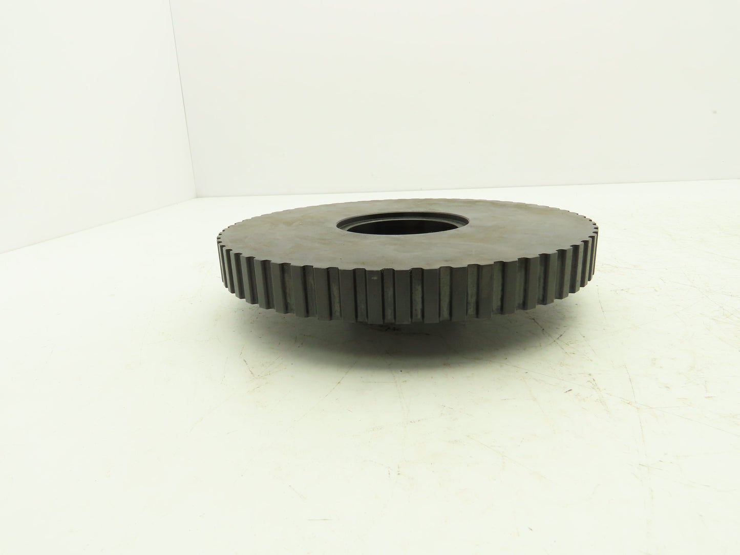 Timing Belt Pulley 0.5" Pitch 60 Tooth 1" W 1.5" Bore