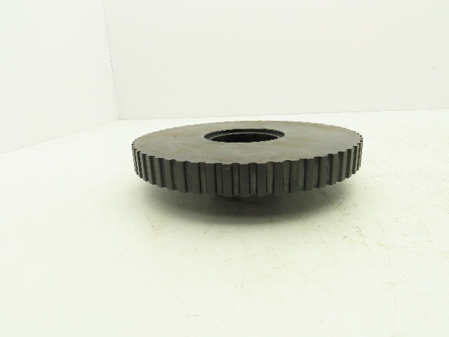 Timing Belt Pulley 0.5" Pitch 60 Tooth 1" W 1.5" Bore