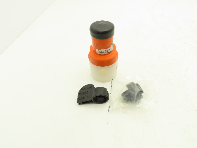 ProMinent BPV-DM Pneumatic Back Pressure Relief Valve 1/2" NPT 145 PSI