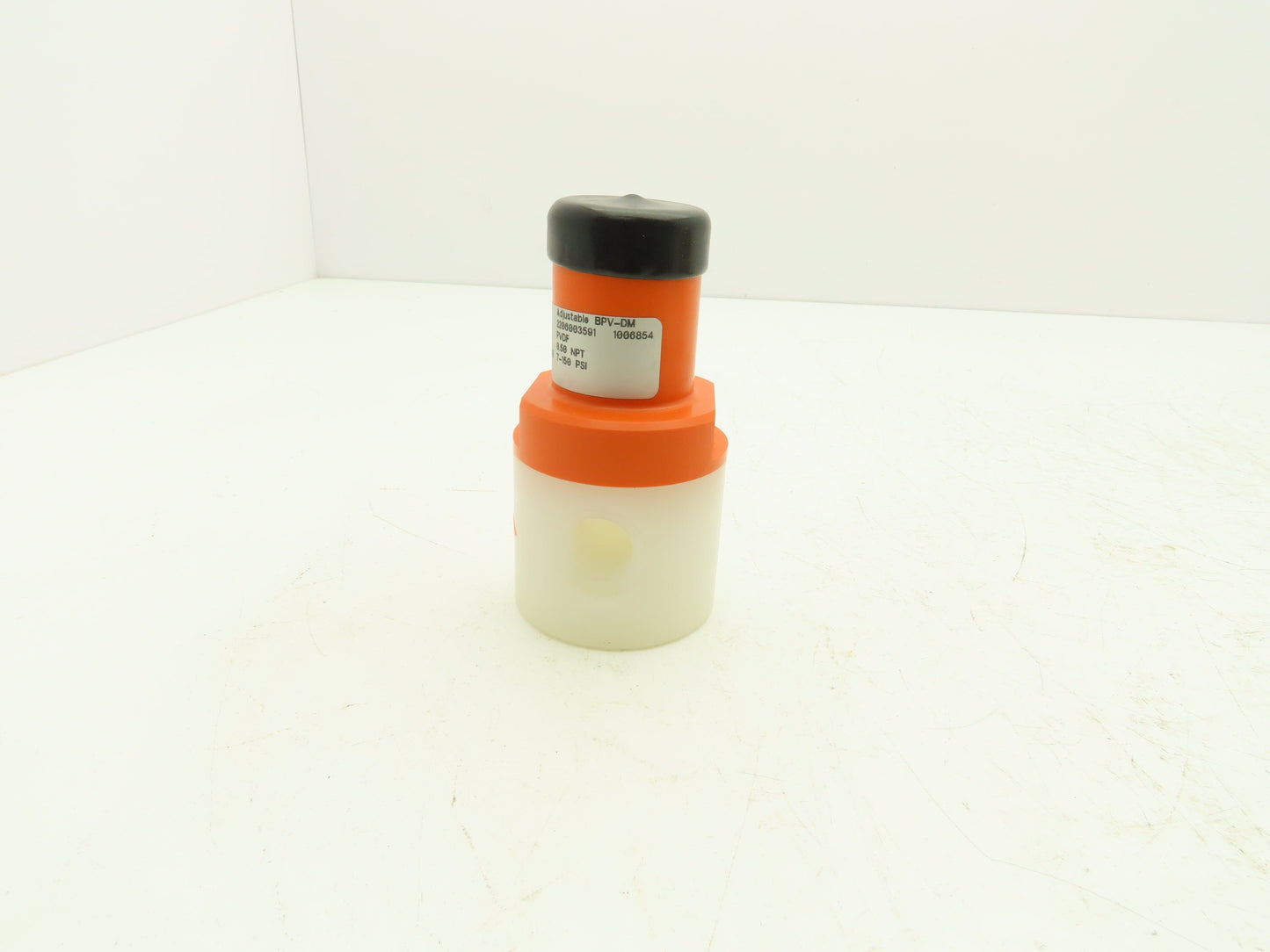 ProMinent BPV-DM Pneumatic Back Pressure Relief Valve 1/2" NPT 145 PSI