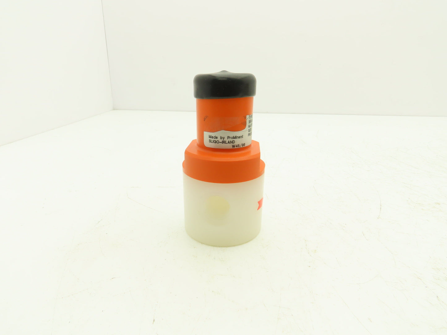 ProMinent BPV-DM Pneumatic Back Pressure Relief Valve 1/2" NPT 145 PSI
