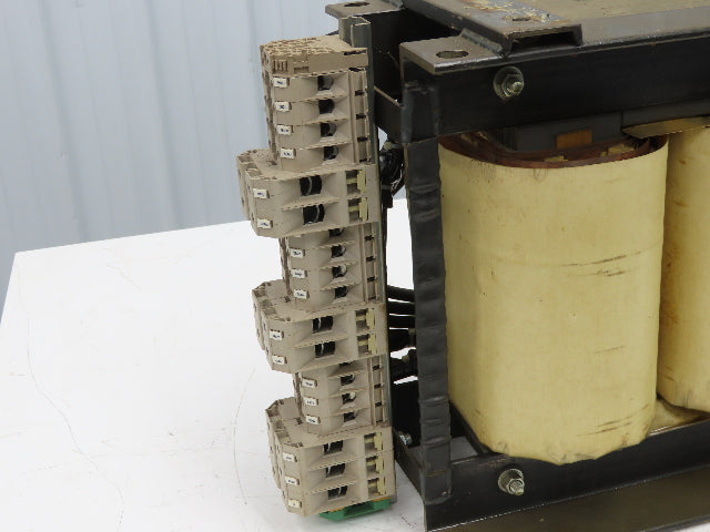 Rofin Sinar J13497 Stepdown Transformer 3Ph 35kVA 560/540/520 HV 480/460/400 LV