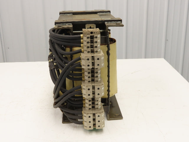 Rofin Sinar J13497 Stepdown Transformer 3Ph 35kVA 560/540/520 HV 480/460/400 LV