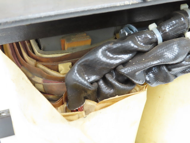 Rofin Sinar J13497 Stepdown Transformer 3Ph 35kVA 560/540/520 HV 480/460/400 LV