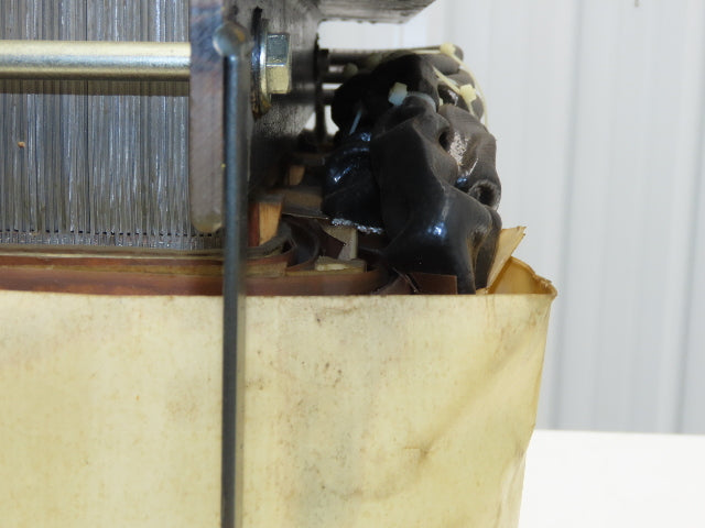 Rofin Sinar J13497 Stepdown Transformer 3Ph 35kVA 560/540/520 HV 480/460/400 LV