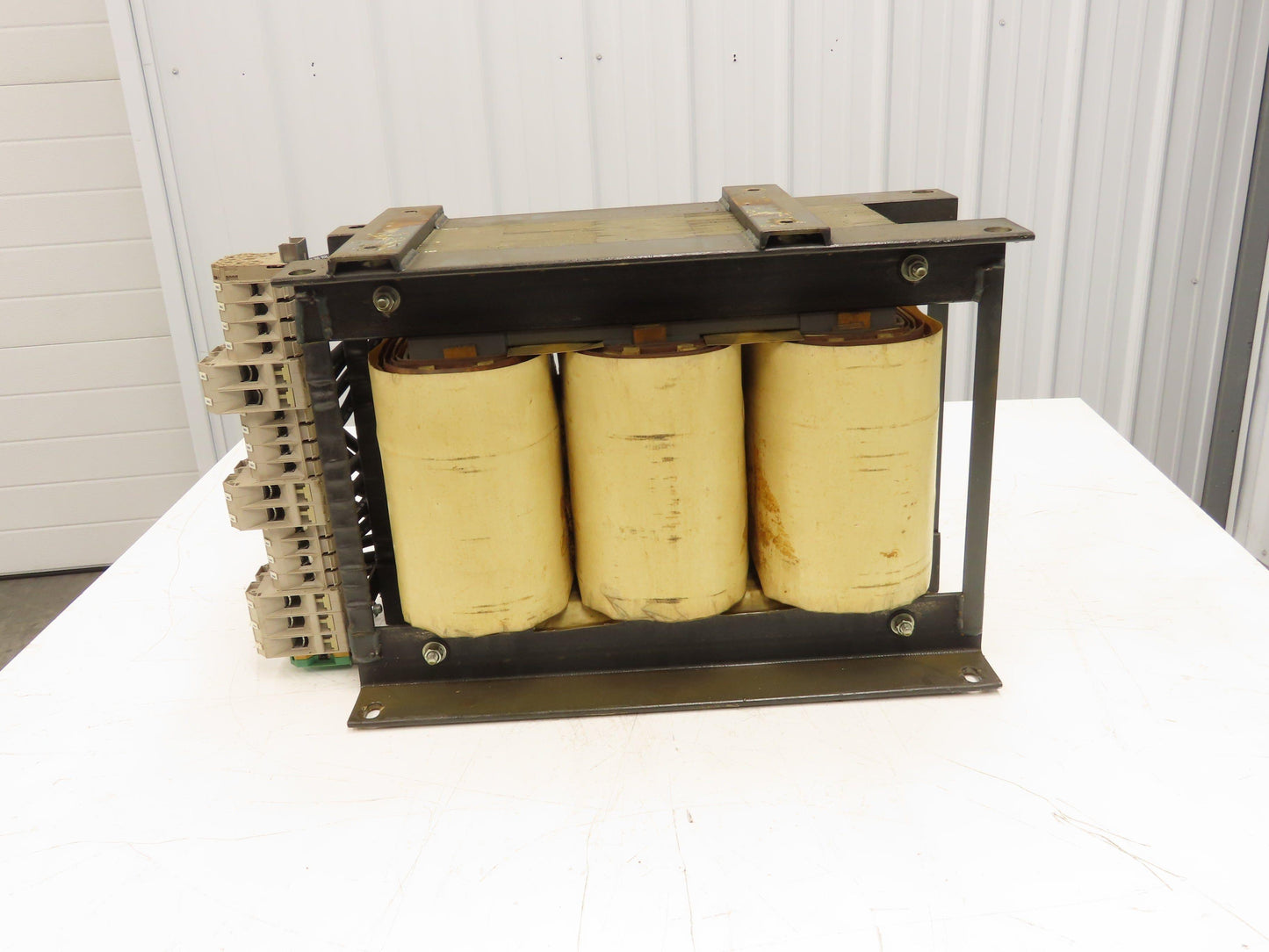 Rofin Sinar J13497 Stepdown Transformer 3Ph 35kVA 560/540/520 HV 480/460/400 LV