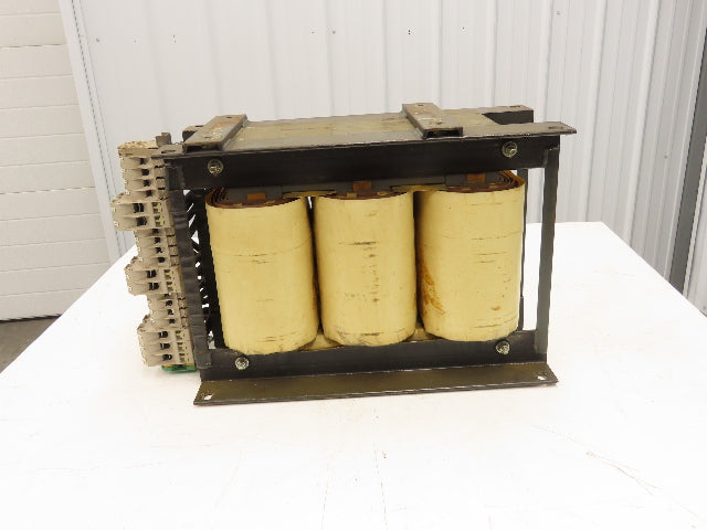 Rofin Sinar J13497 Stepdown Transformer 3Ph 35kVA 560/540/520 HV 480/460/400 LV