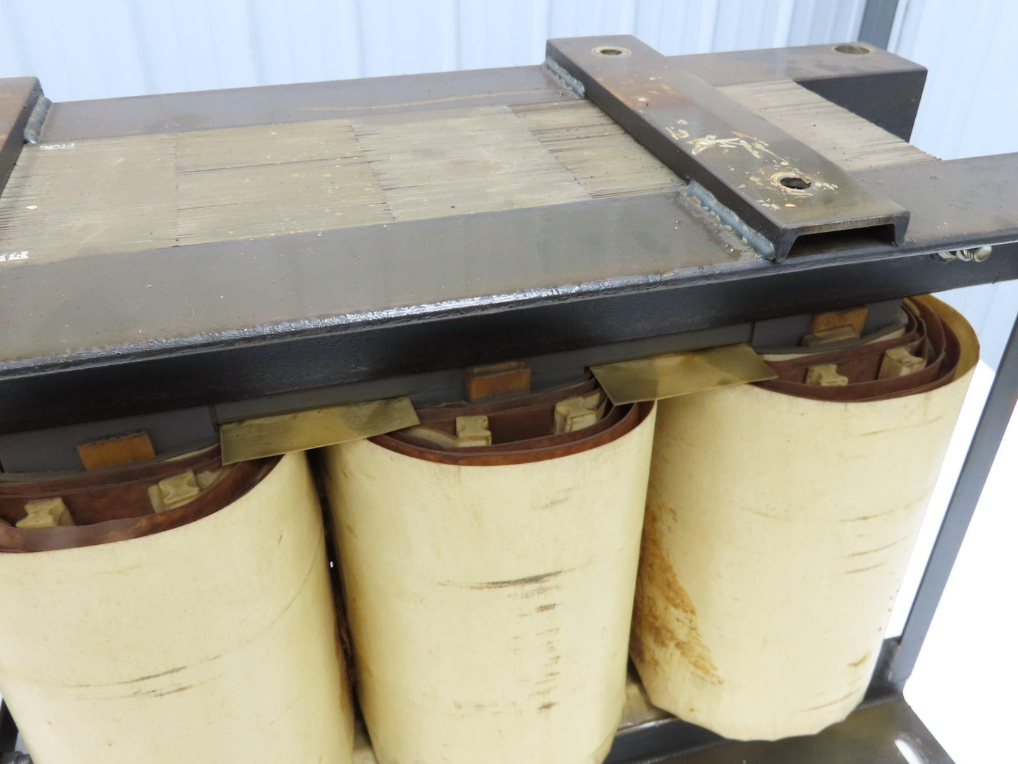 Rofin Sinar J13497 Stepdown Transformer 3Ph 35kVA 560/540/520 HV 480/460/400 LV