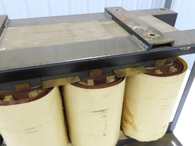 Rofin Sinar J13497 Stepdown Transformer 3Ph 35kVA 560/540/520 HV 480/460/400 LV
