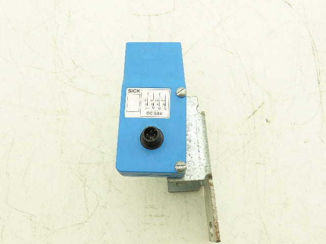 Sick WTR2-P551S08 Photoelectric Sensor Photo Switch Photoeye 4 Pin M12 Lot of 3