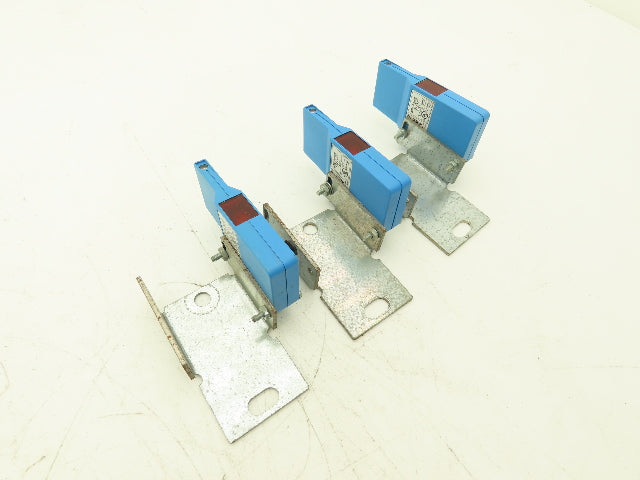 Sick WTR2-P551S08 Photoelectric Sensor Photo Switch Photoeye 4 Pin M12 Lot of 3