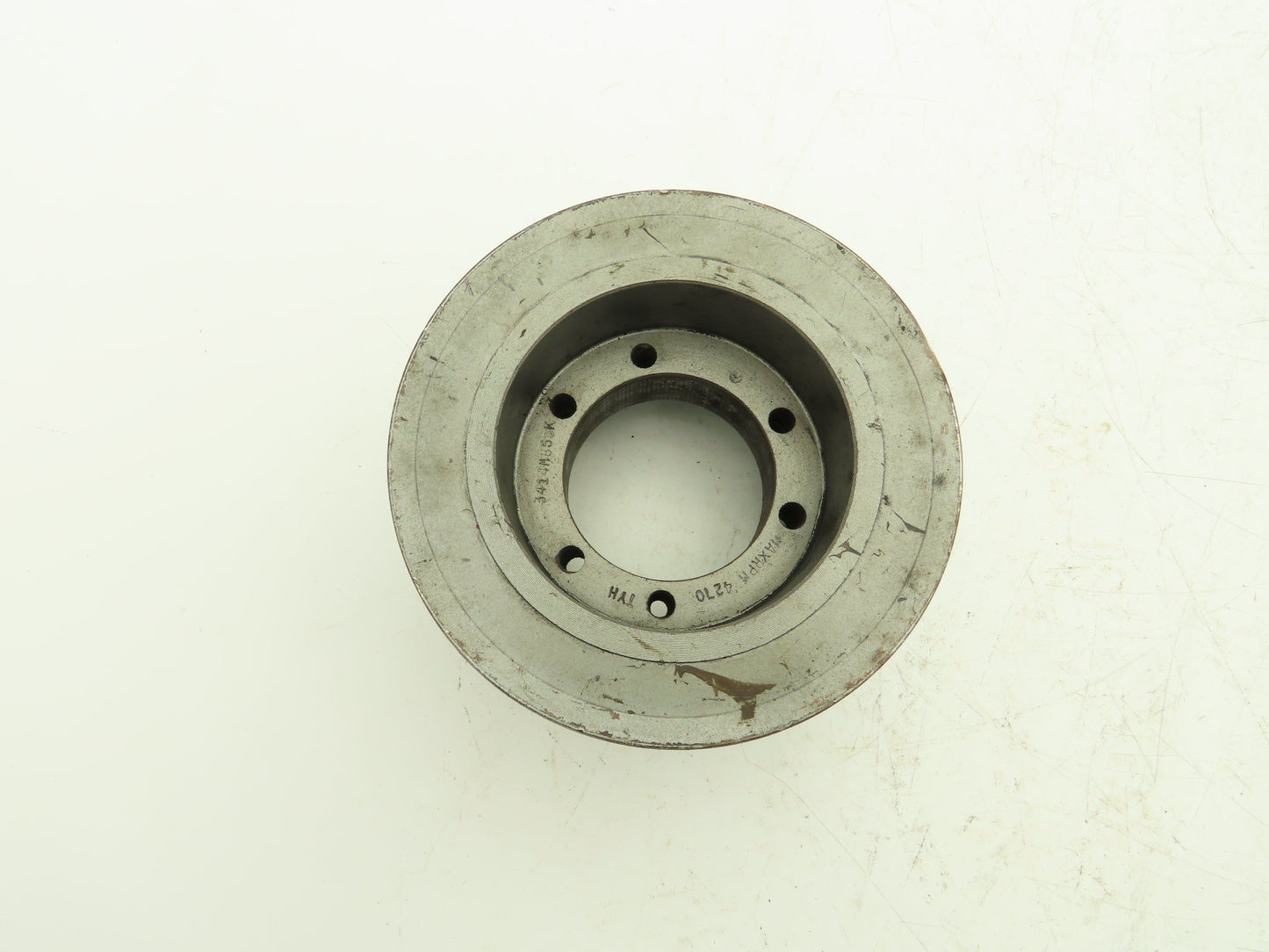 TYR 3414M85SK Timing Pulley 14mm Pitch 34 Tooth 92mm W Bolt On 4270 Max RPM