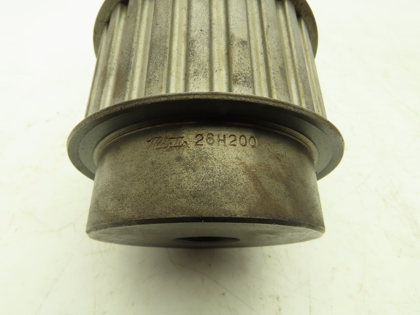 Martin 26H200 Timing Pulley 0.5" Pitch 26 Tooth 2" W 1" Bore