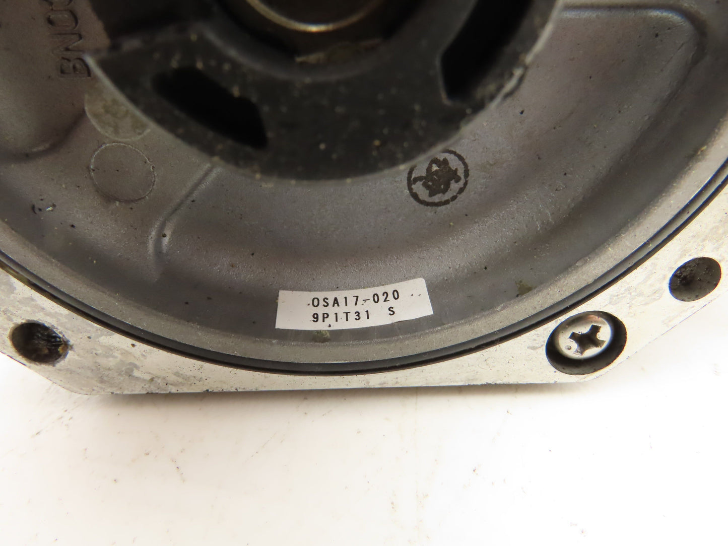 Mitsubishi OSA17-020 Servo Motor Encoder BN030B691H60