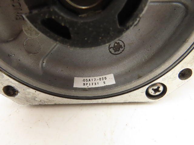 Mitsubishi OSA17-020 Servo Motor Encoder BN030B691H60