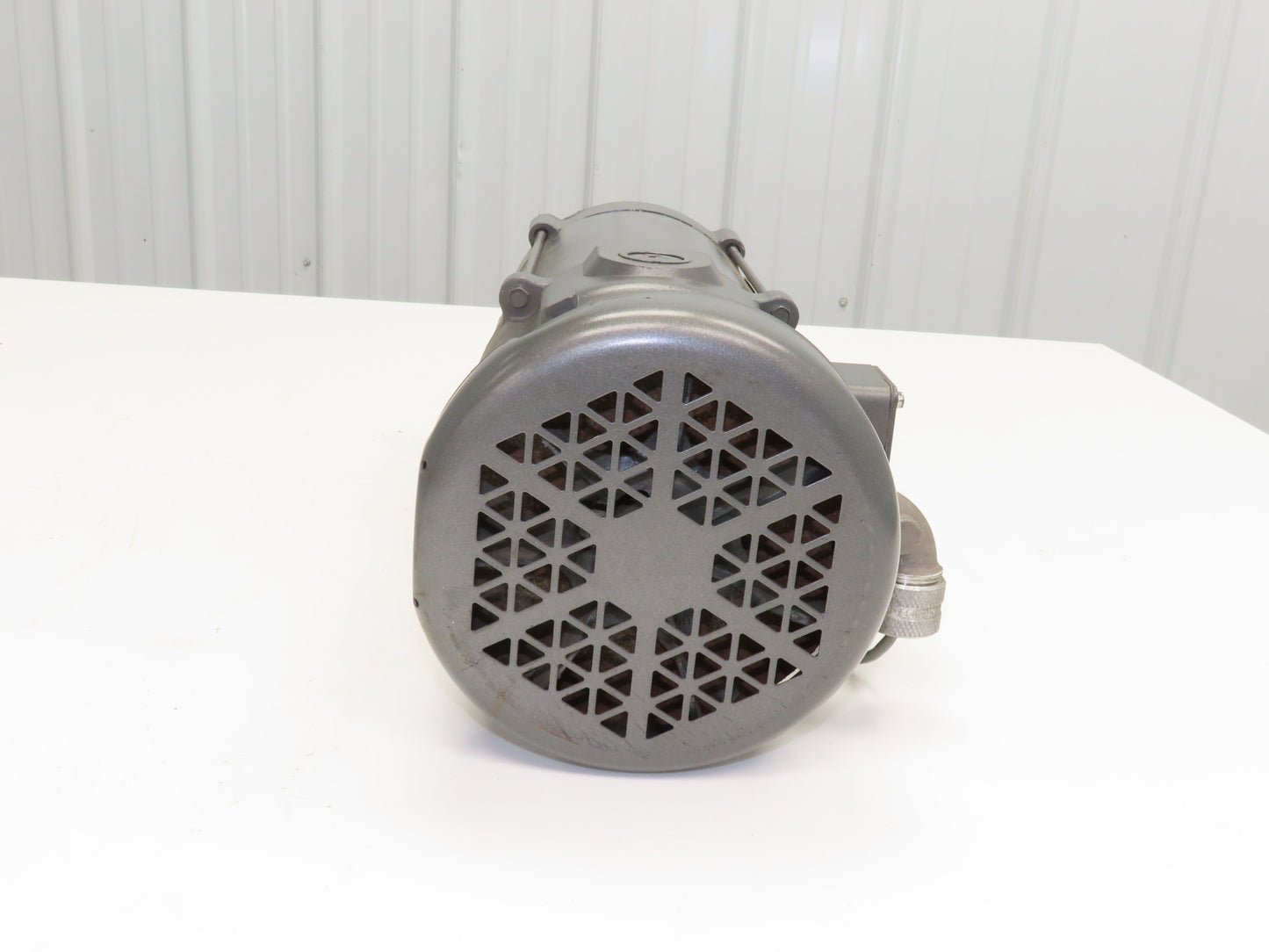 Baldor Electric CDPT3445 DC Brake Motor 90V 1Hp 10A 1750 RPM 56C