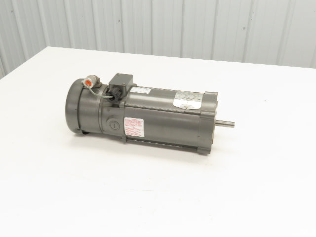 Baldor Electric CDPT3445 DC Brake Motor 90V 1Hp 10A 1750 RPM 56C