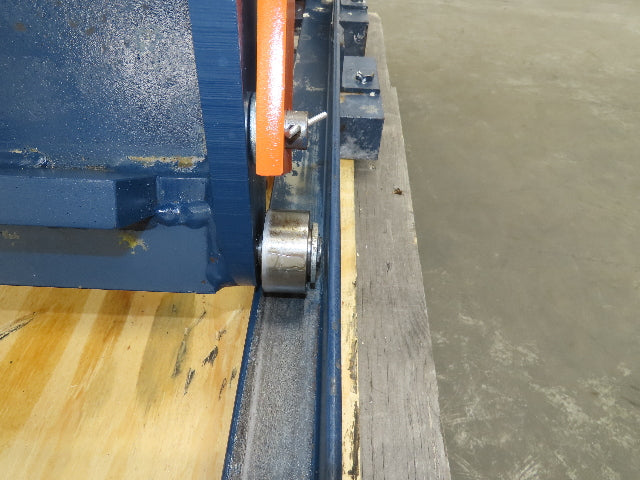 Explosion Proof Hydraulic Scissor Lift Table 2000lb 36" Travel 24x48" Top 1Ph