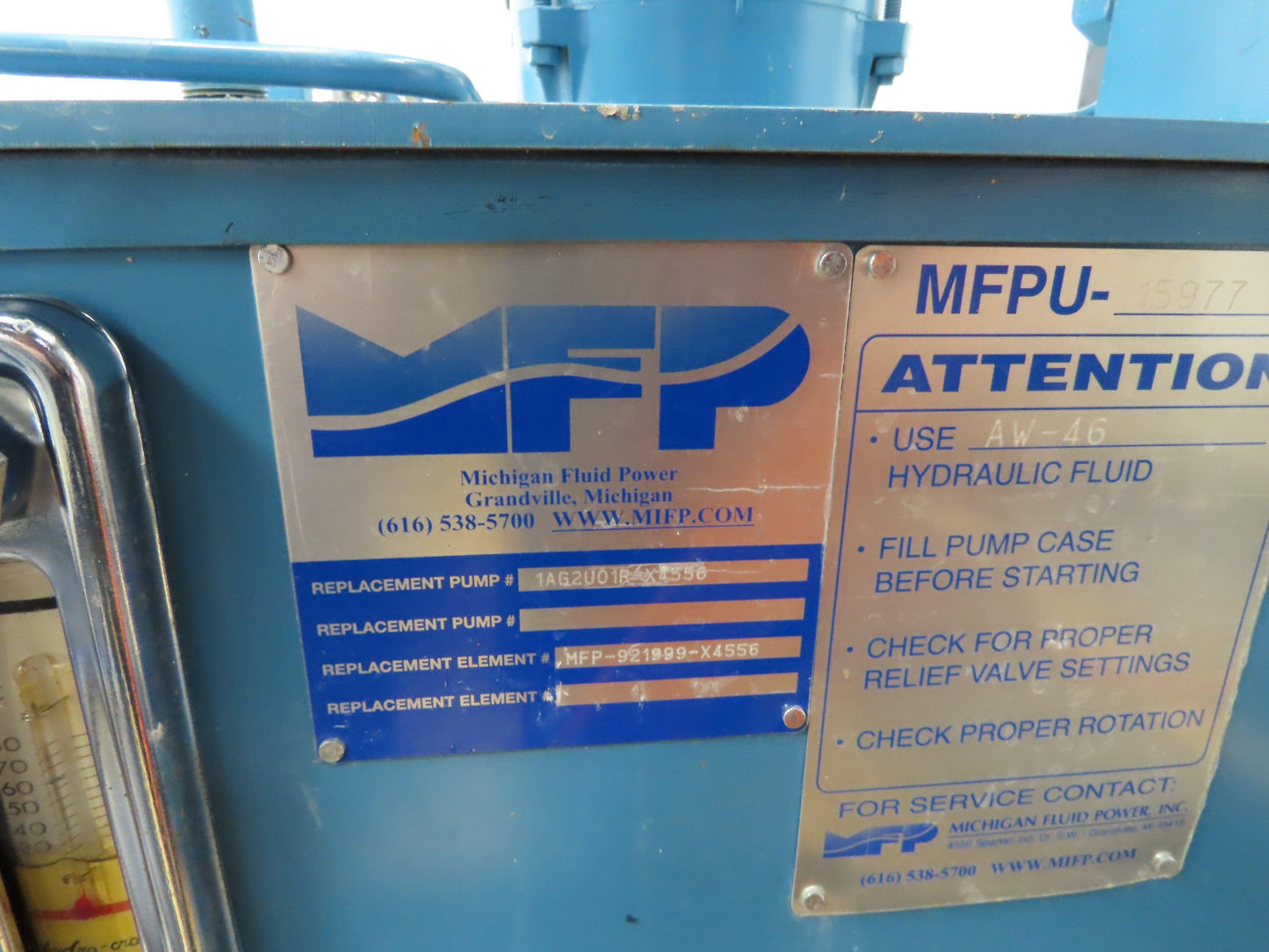 Explosion Proof Hydraulic Scissor Lift Table 2000lb 36" Travel 24x48" Top 1Ph