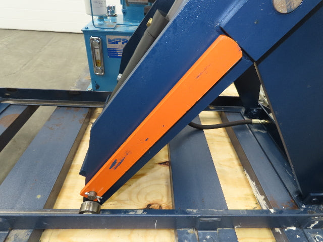 Explosion Proof Hydraulic Scissor Lift Table 2000lb 36" Travel 24x48" Top 1Ph
