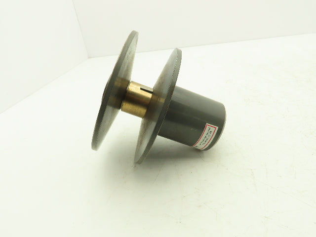 TB Woods VC57A Variable Speed Sheave FHP 5/8" Bore