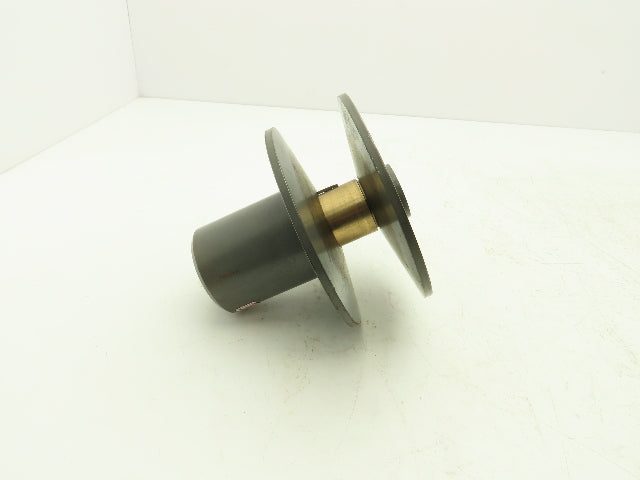 TB Woods VC57A Variable Speed Sheave FHP 5/8" Bore