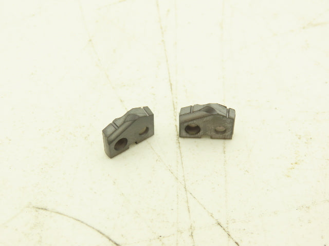 Allied Machine & Eng. 150N-14 T-A Insert #0 T-A SC TICN 14MM Lot Of 2