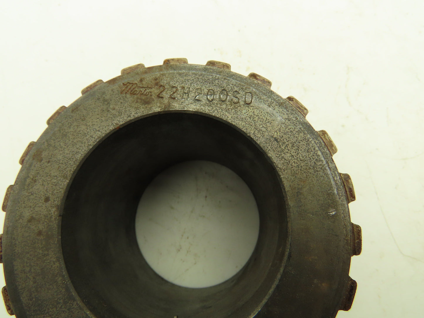 Martin 22H200SD Timing Pulley 0.5" Pitch 22 Tooth 2" W 2-1/16" Bore