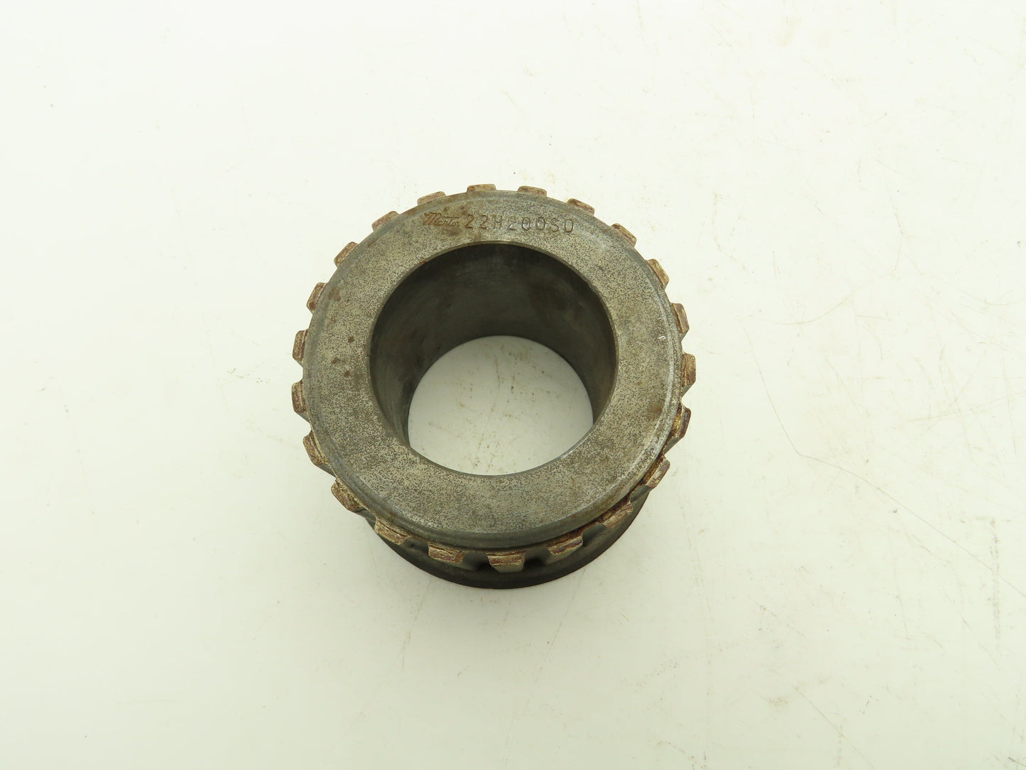 Martin 22H200SD Timing Pulley 0.5" Pitch 22 Tooth 2" W 2-1/16" Bore
