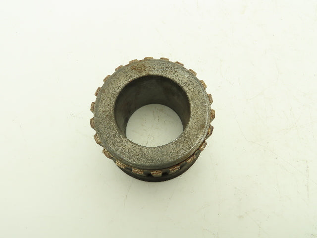 Martin 22H200SD Timing Pulley 0.5" Pitch 22 Tooth 2" W 2-1/16" Bore