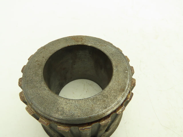 Martin 22H200SD Timing Pulley 0.5" Pitch 22 Tooth 2" W 2-1/16" Bore