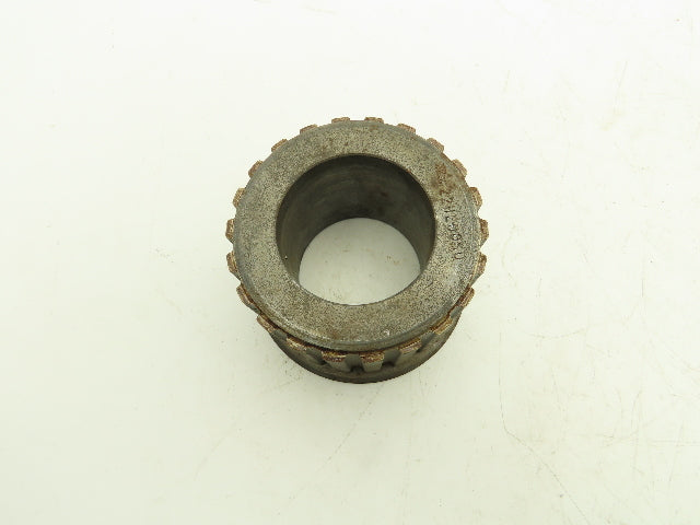 Martin 22H200SD Timing Pulley 0.5" Pitch 22 Tooth 2" W 2-1/16" Bore