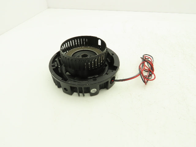 Warner EM50-10 Brake Clutch Fan 3600 RPM 90VDC 20W 48Y-56C