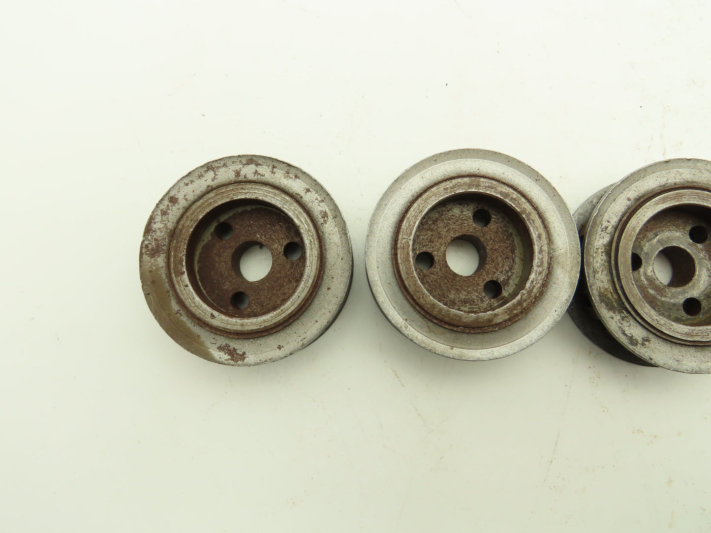 Timing Pulley 3/8" Pitch 18 Tooth 1/2" W 1/2" Bore Lot of 5