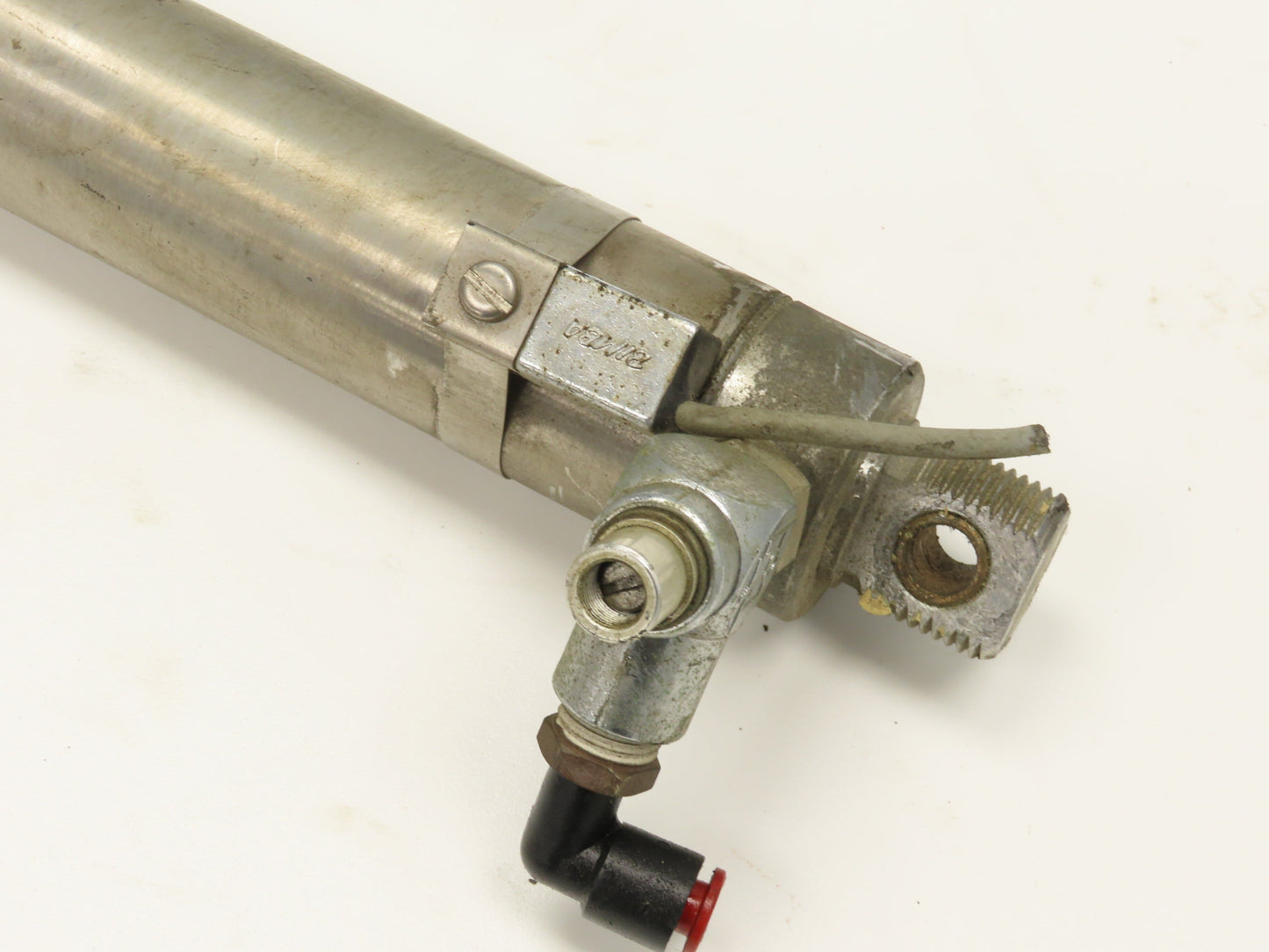 Bimba MRS-1730 DXP Pneumatic Air Cylinder 1.5" Bore 30" Stroke Double Acting