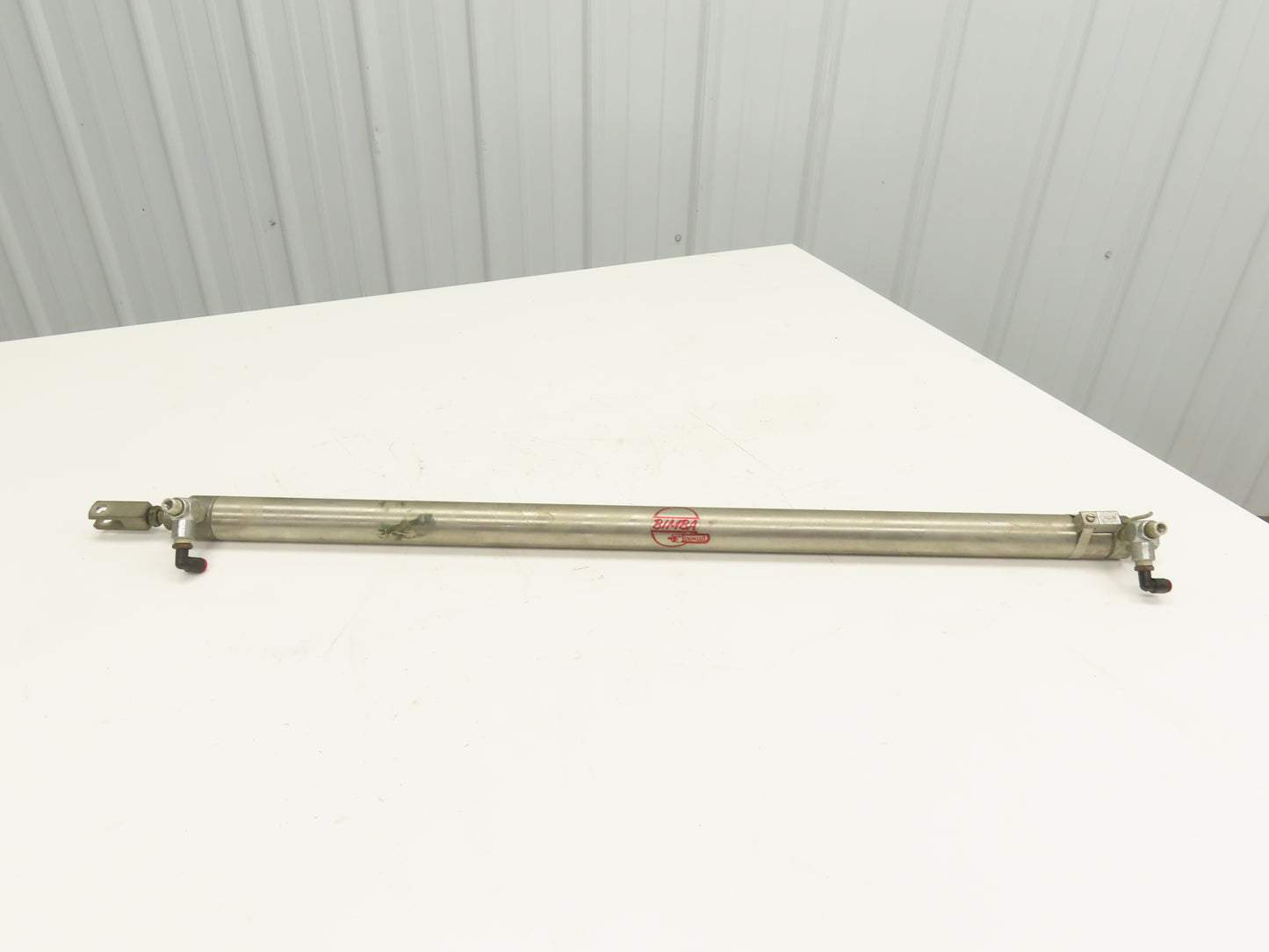 Bimba MRS-1730 DXP Pneumatic Air Cylinder 1.5" Bore 30" Stroke Double Acting