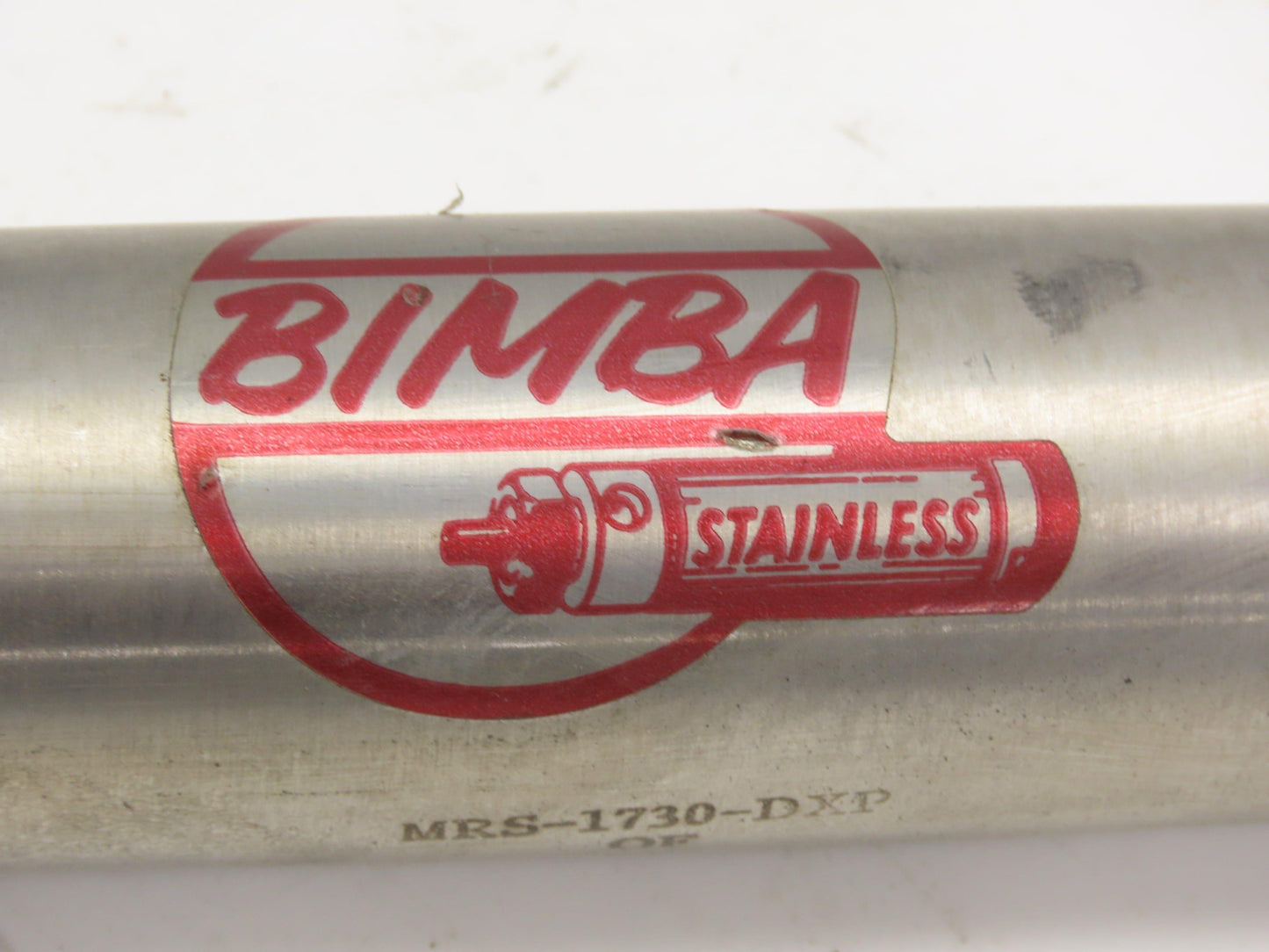 Bimba MRS-1730 DXP Pneumatic Air Cylinder 1.5" Bore 30" Stroke Double Acting