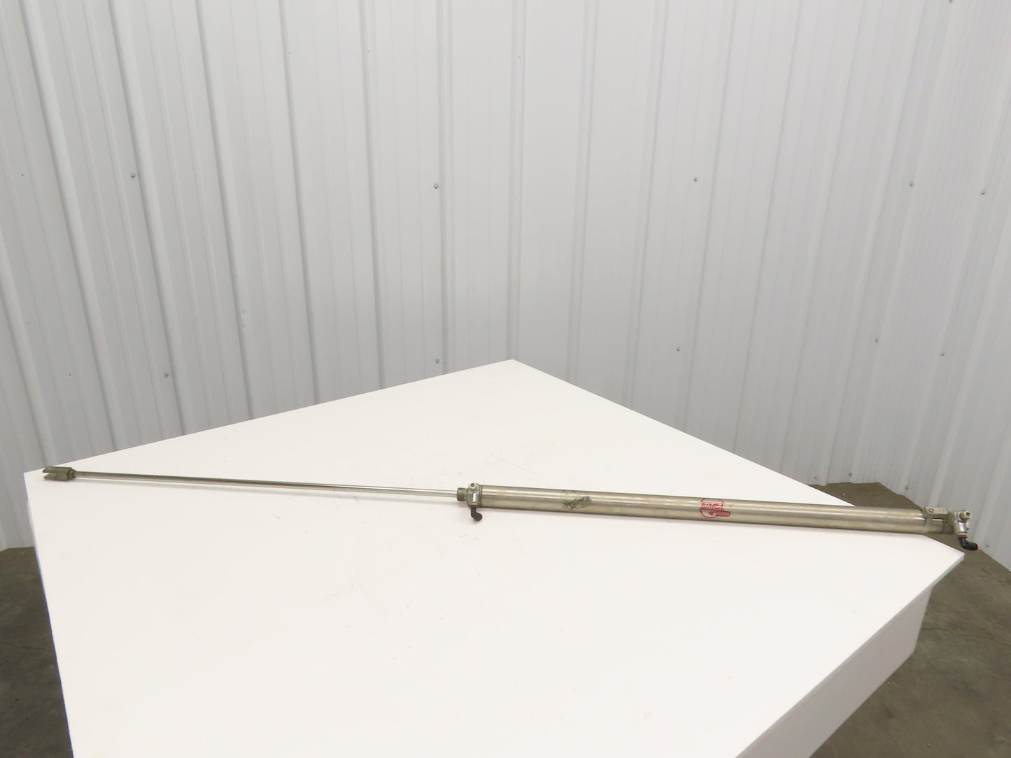 Bimba MRS-1730 DXP Pneumatic Air Cylinder 1.5" Bore 30" Stroke Double Acting
