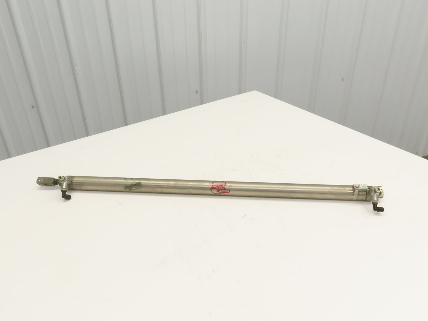 Bimba MRS-1730 DXP Pneumatic Air Cylinder 1.5" Bore 30" Stroke Double Acting