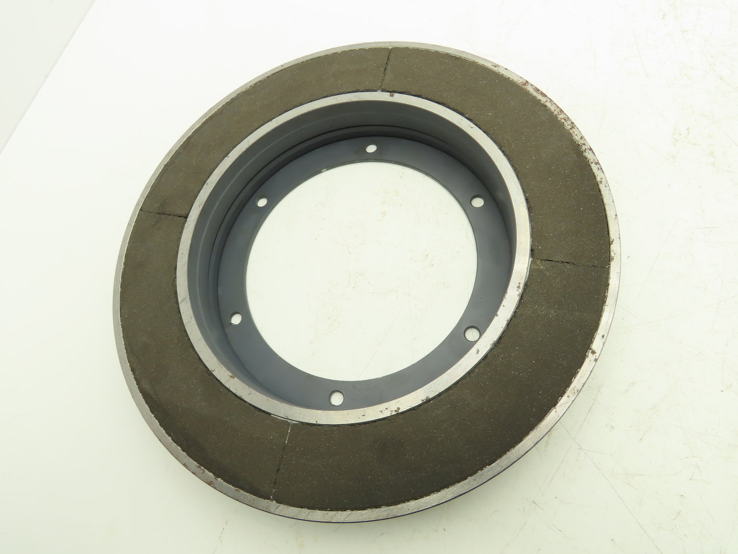 Warner 5303-631-008 PC-1225 Heavy Duty Clutch Magnet 3000RPM 90VDC 34W 465lb-ft