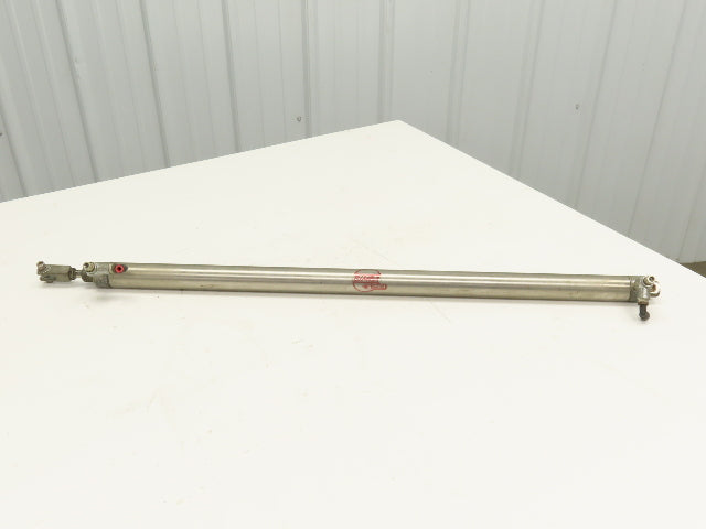 Bimba MRS-1730 DXP Pneumatic Air Cylinder 1.5" Bore 30" Stroke Double Acting