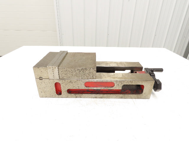 Super-Lock 6" Machine Vise 7.5" opening