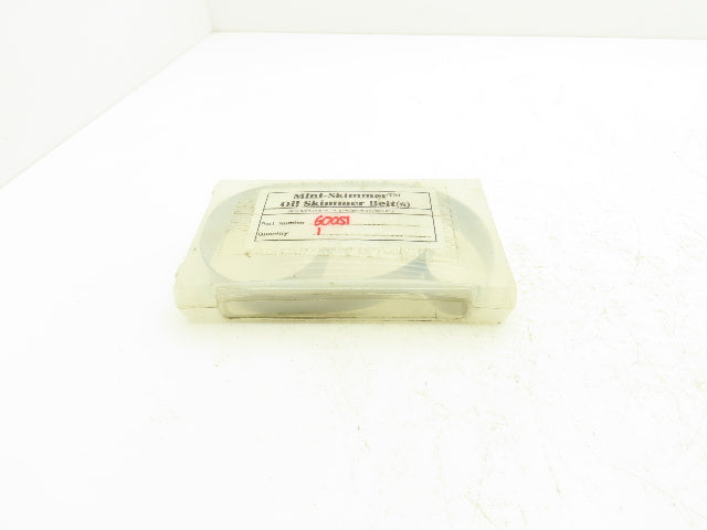 Mini Skimmer 600S1 Oil Skimmer Belt 1"x 24" Stainless Steel