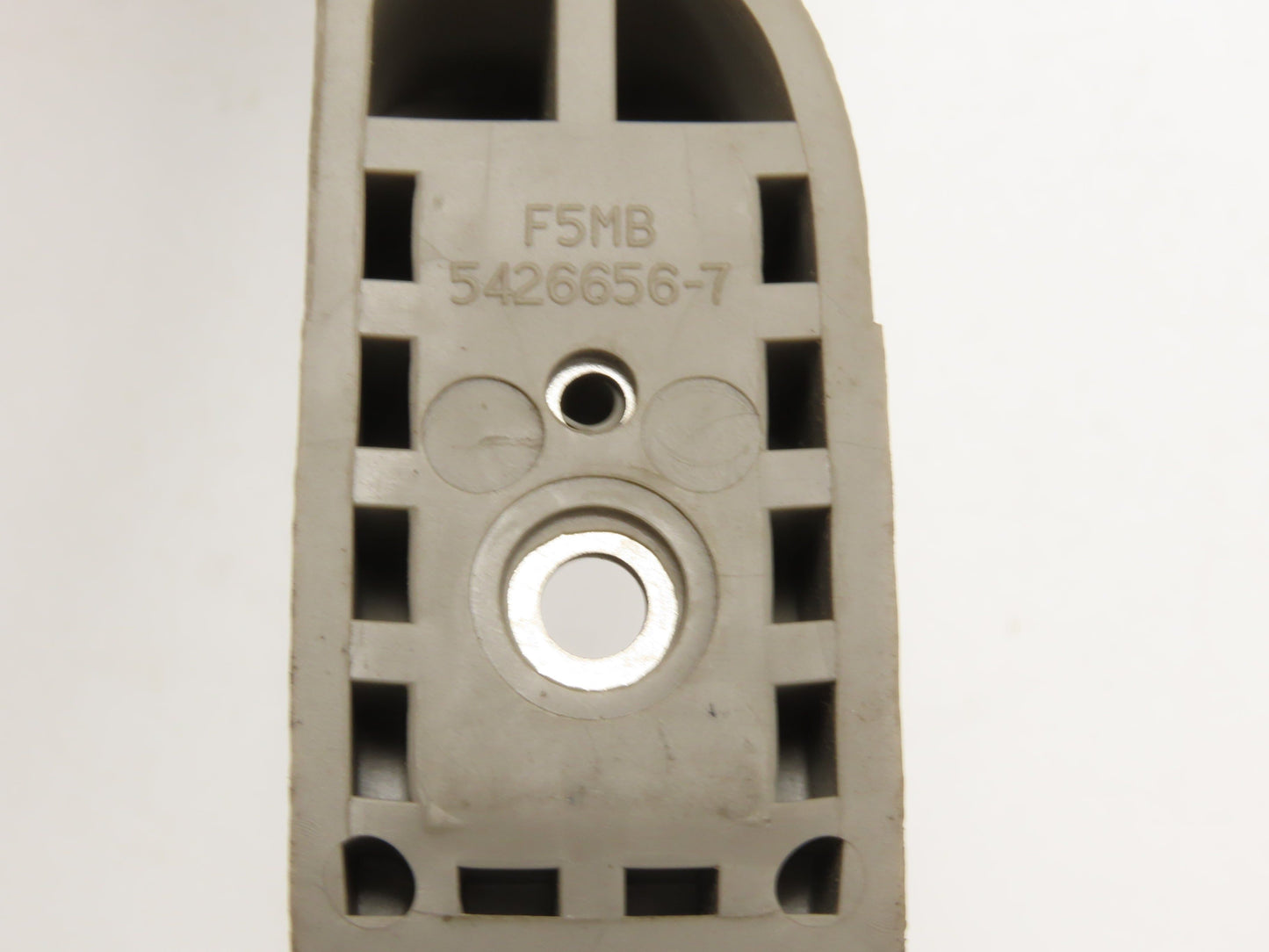 EN114 RR Interior Car Door Grab Handle 10.6" Stone Gray F5MB 5426656-7 Lot of 5