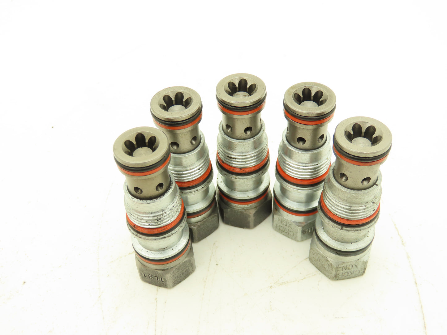 SUN CKCBXCN Hydraulic Control Check Valve Cartridge Lot of 5