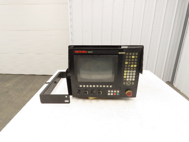 Anilam 1400 M Operator Station Axis Feed Jog Spindle Knobs