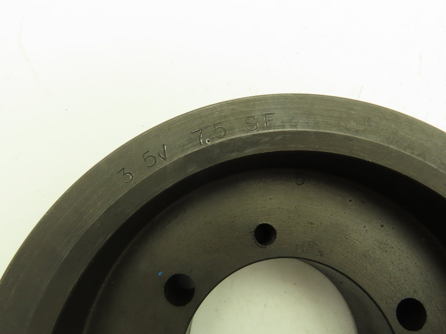 3 5V 7.5 SF 3-Groove V-Belt Pulley Sheave 3310 RPM Max