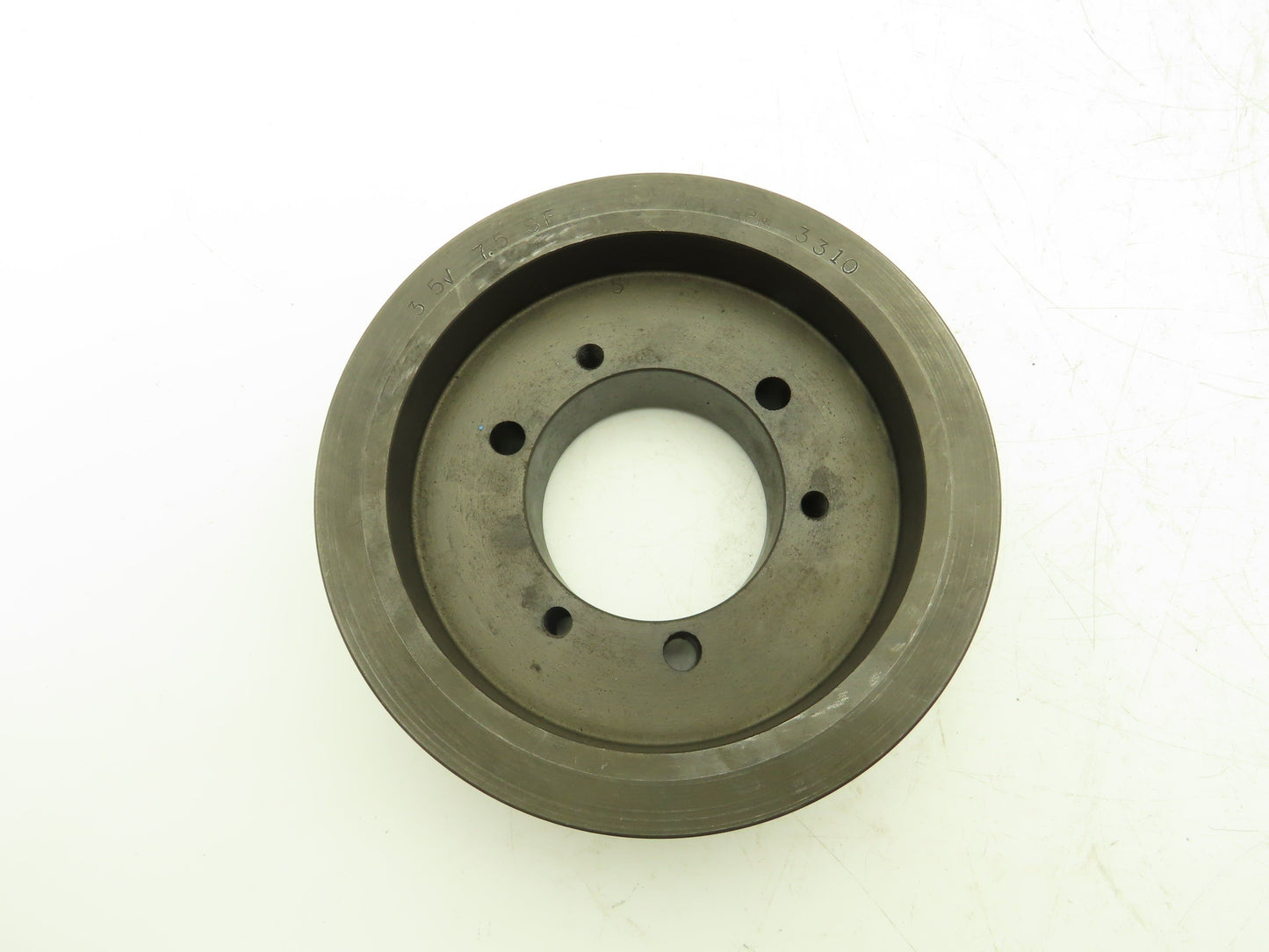3 5V 7.5 SF 3-Groove V-Belt Pulley Sheave 3310 RPM Max
